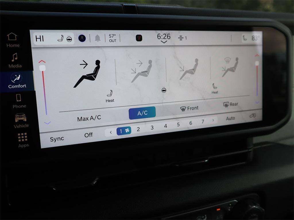 new 2025 Jeep Wrangler car, priced at $43,640
