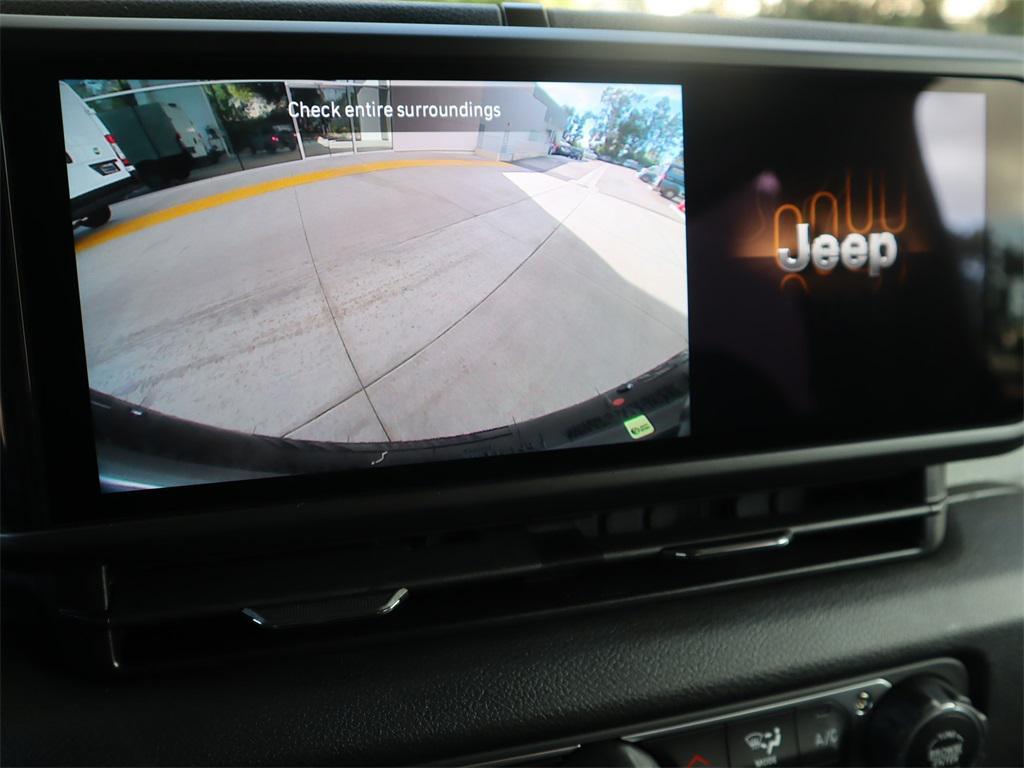 new 2025 Jeep Wrangler car, priced at $43,640