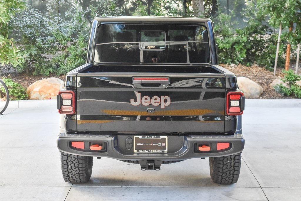 new 2026 Jeep Gladiator car, priced at $61,895