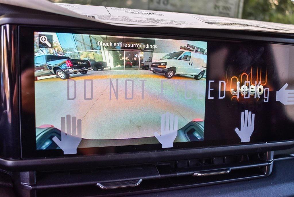 new 2026 Jeep Gladiator car, priced at $61,895