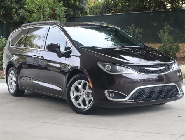 used 2018 Chrysler Pacifica car, priced at $16,995