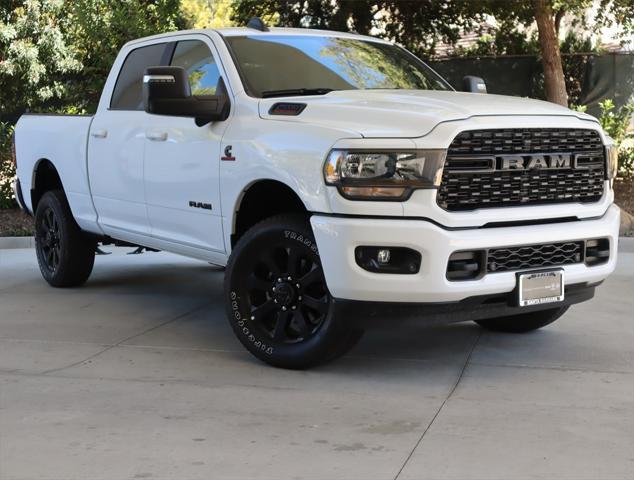 new 2024 Ram 2500 car, priced at $71,495