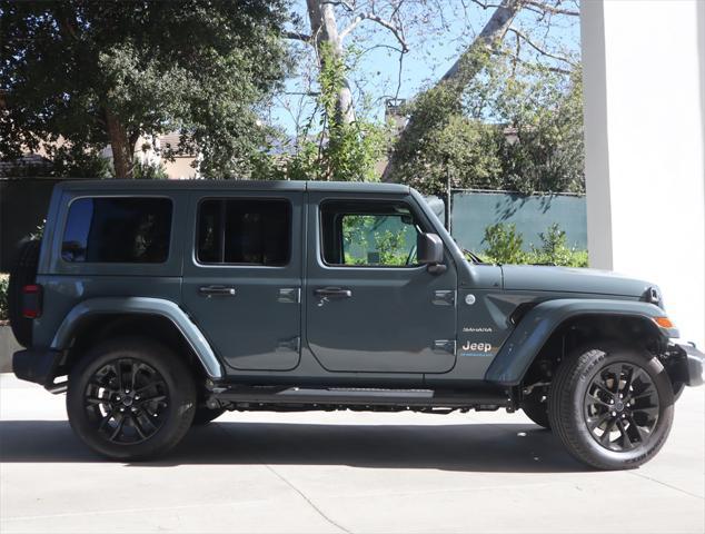 new 2024 Jeep Wrangler 4xe car, priced at $55,010