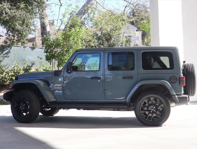 new 2024 Jeep Wrangler 4xe car, priced at $55,010