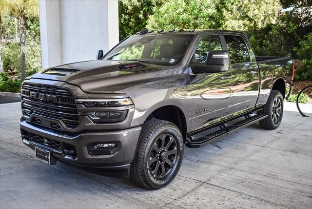 new 2025 Ram 2500 car, priced at $71,695