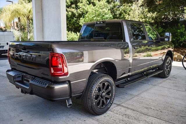 new 2025 Ram 2500 car, priced at $71,695