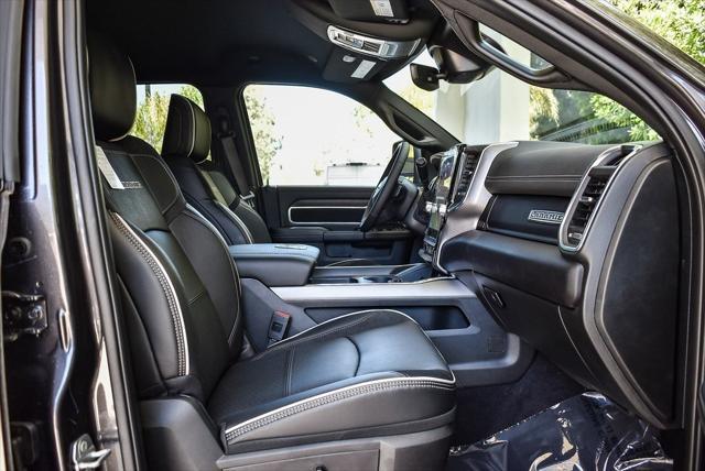 new 2025 Ram 2500 car, priced at $71,695