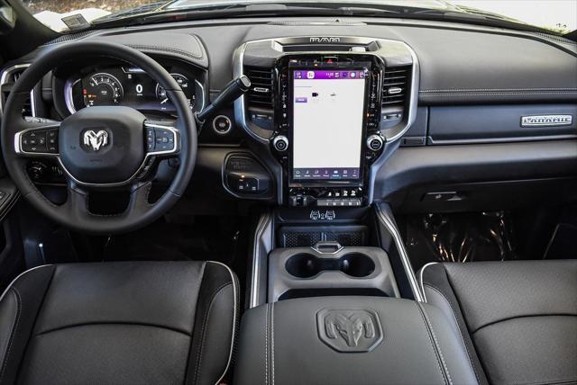 new 2025 Ram 2500 car, priced at $71,695