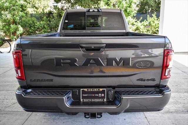 new 2025 Ram 2500 car, priced at $71,695