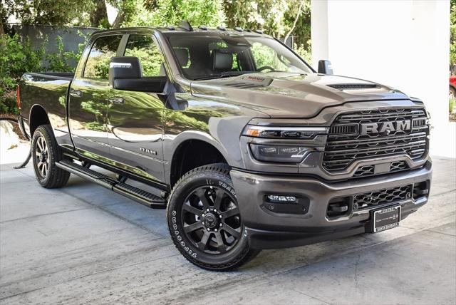 new 2025 Ram 2500 car, priced at $71,695