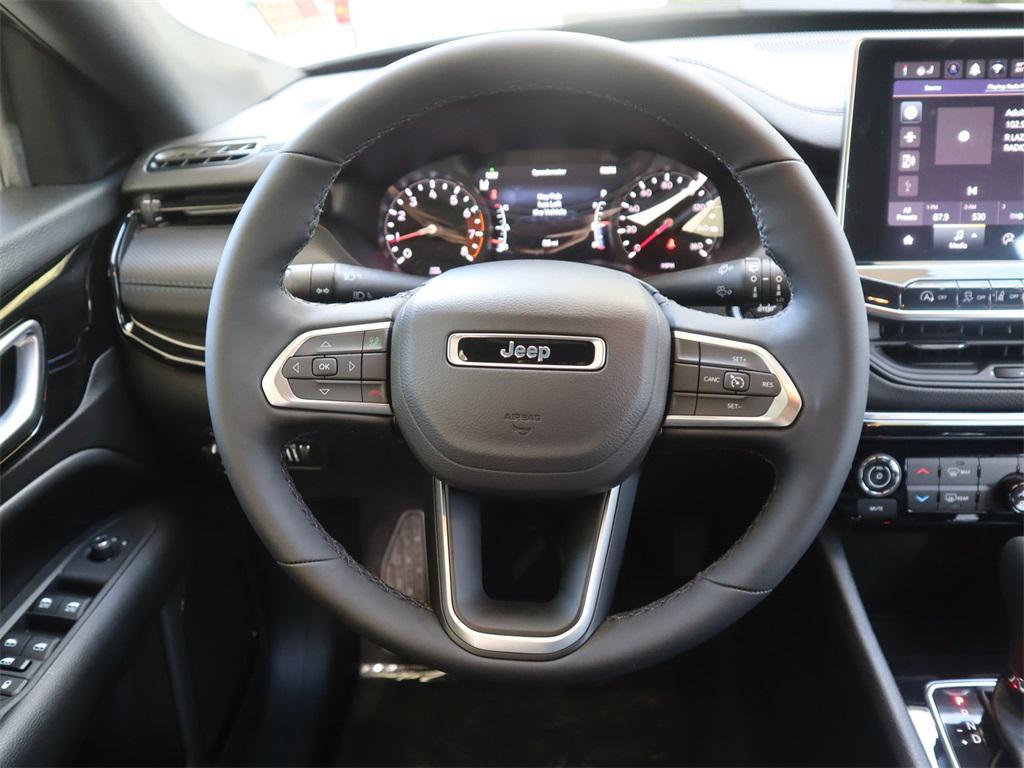 new 2025 Jeep Compass car, priced at $29,355