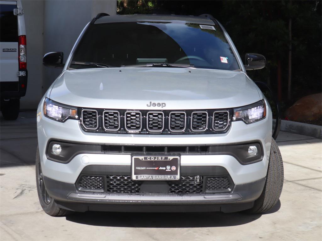 new 2025 Jeep Compass car, priced at $29,355