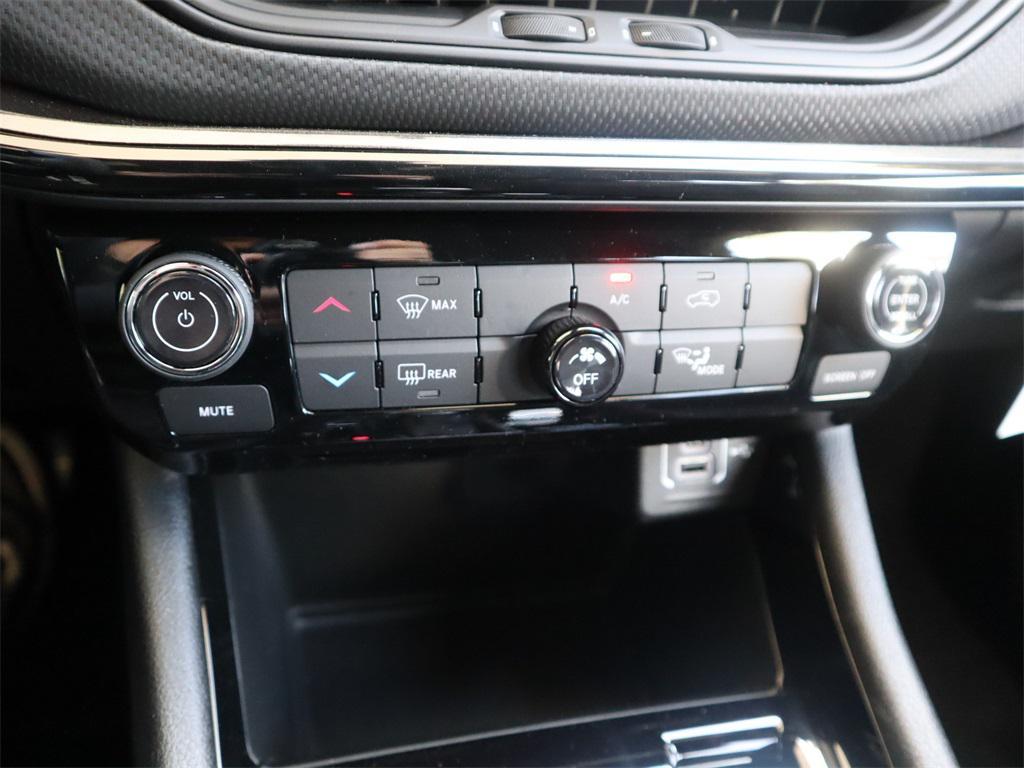 new 2025 Jeep Compass car, priced at $29,355
