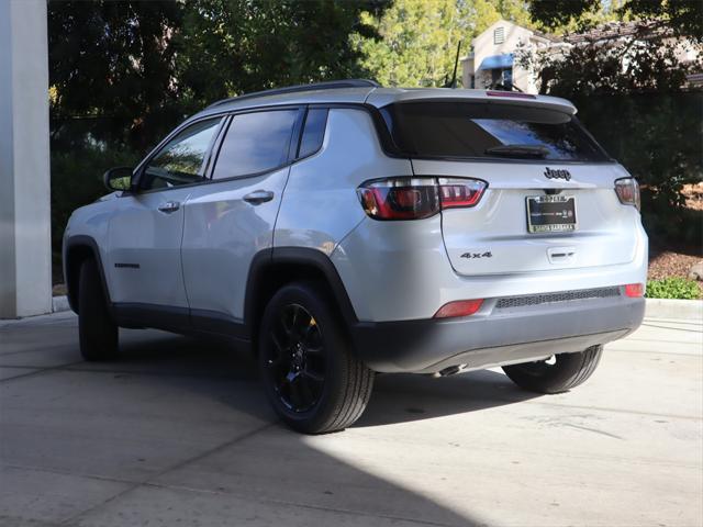 new 2025 Jeep Compass car, priced at $29,355