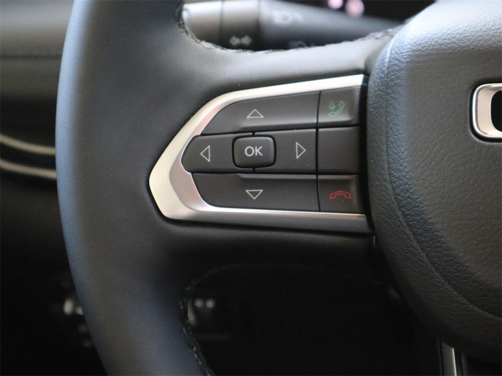 new 2025 Jeep Compass car, priced at $29,355