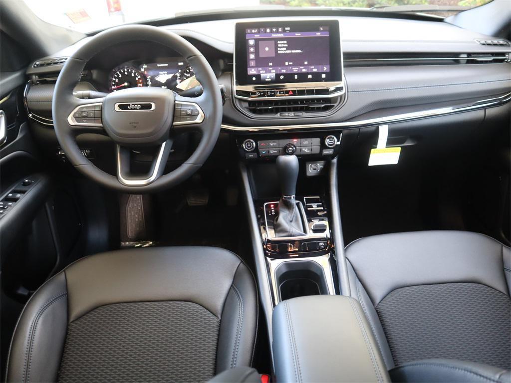 new 2025 Jeep Compass car, priced at $29,355