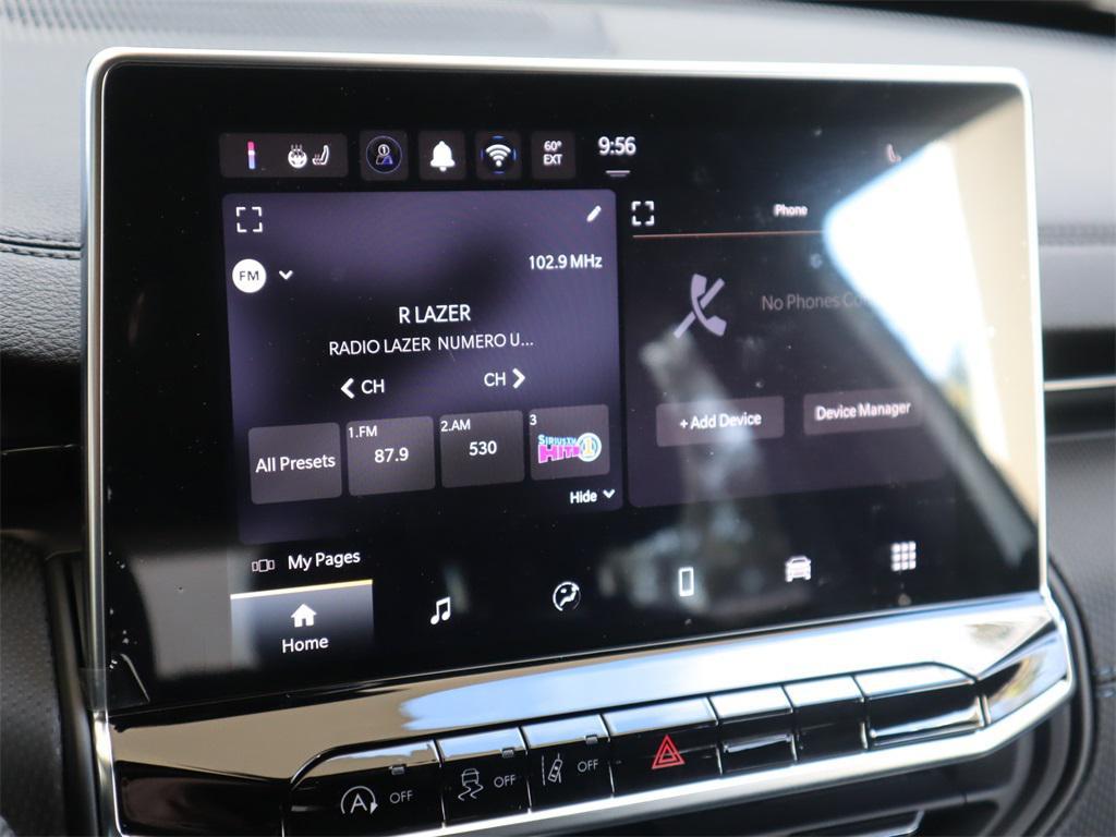 new 2025 Jeep Compass car, priced at $29,355