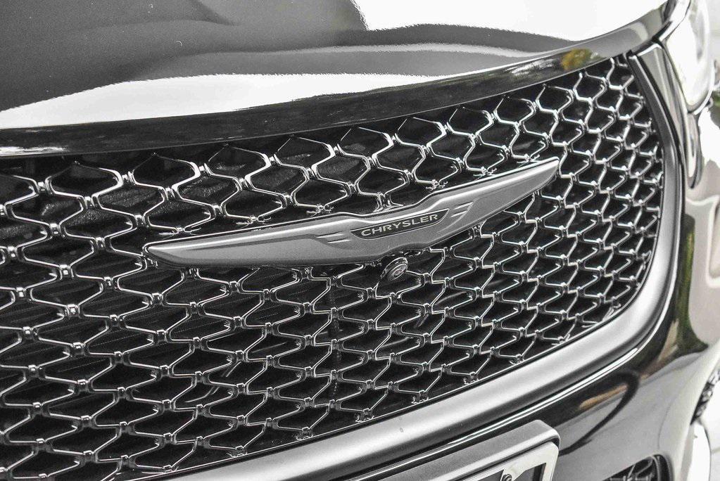new 2026 Chrysler Pacifica car, priced at $58,230