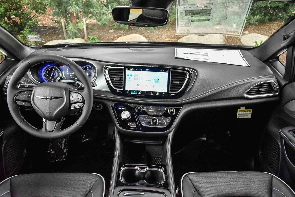 new 2026 Chrysler Pacifica car, priced at $58,230