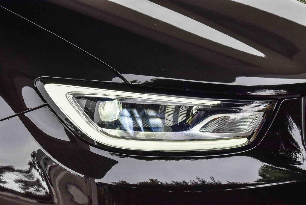 new 2026 Chrysler Pacifica car, priced at $58,230