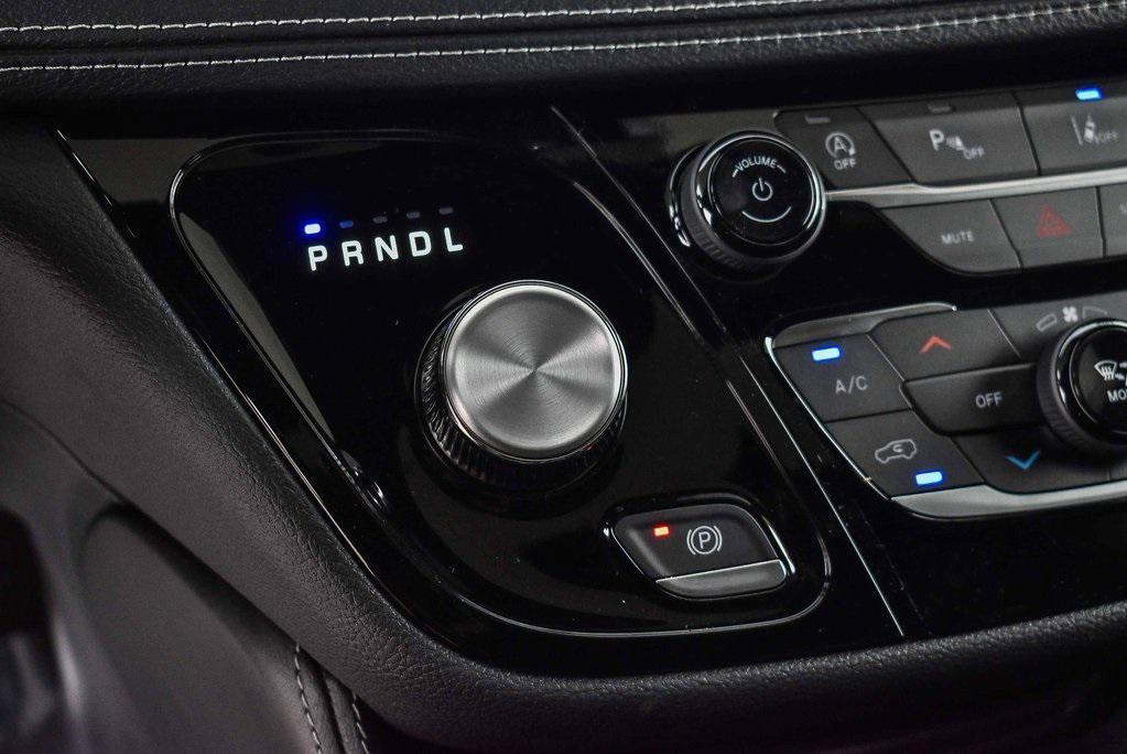 new 2026 Chrysler Pacifica car, priced at $58,230