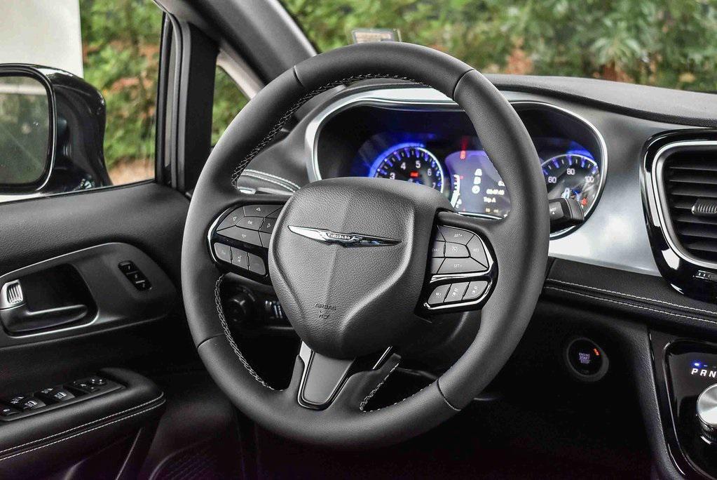 new 2026 Chrysler Pacifica car, priced at $58,230