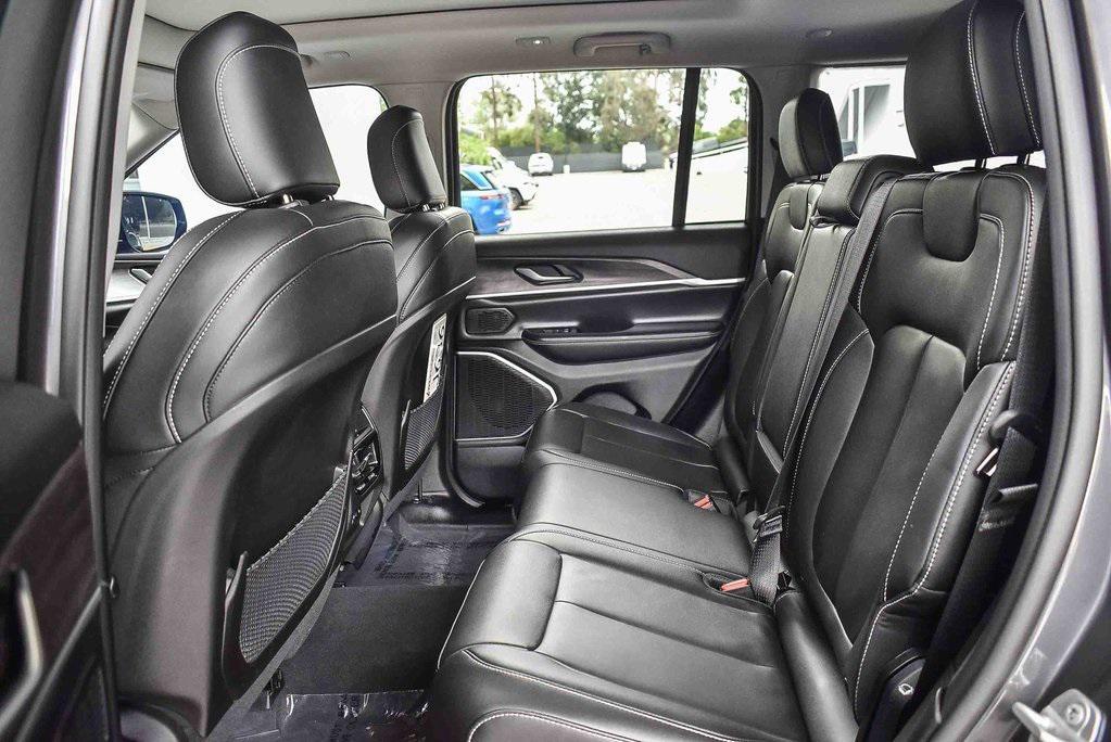used 2022 Jeep Grand Cherokee 4xe car, priced at $31,995