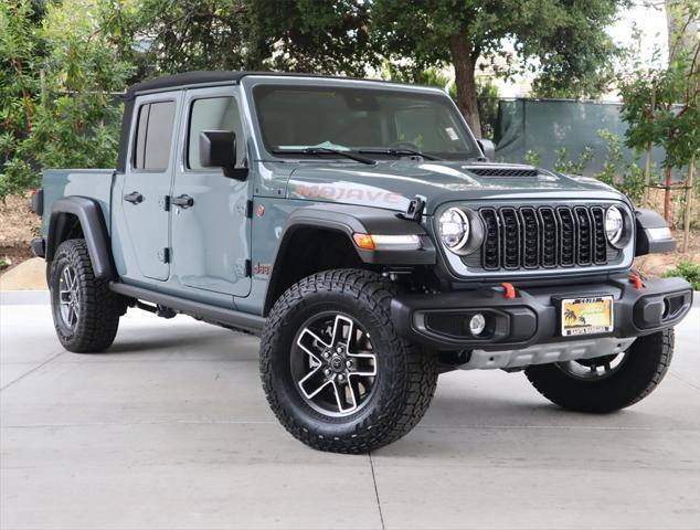 new 2024 Jeep Gladiator car, priced at $54,485