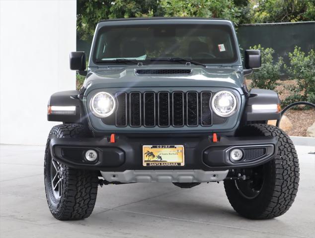 new 2024 Jeep Gladiator car, priced at $54,485