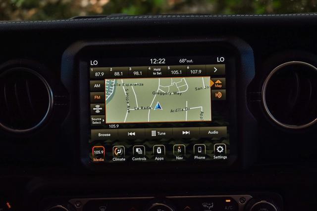 used 2022 Jeep Wrangler Unlimited 4xe car, priced at $35,995