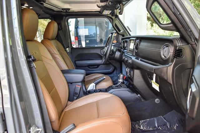 used 2022 Jeep Wrangler Unlimited 4xe car, priced at $35,995