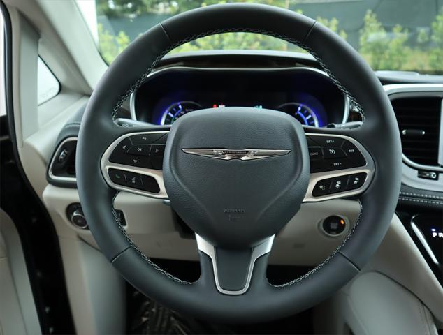new 2023 Chrysler Pacifica Hybrid car, priced at $43,990