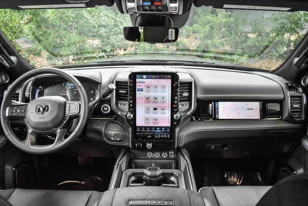 new 2026 Ram 2500 car, priced at $100,055