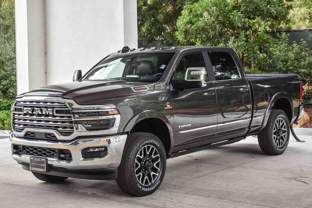 new 2026 Ram 2500 car, priced at $100,055