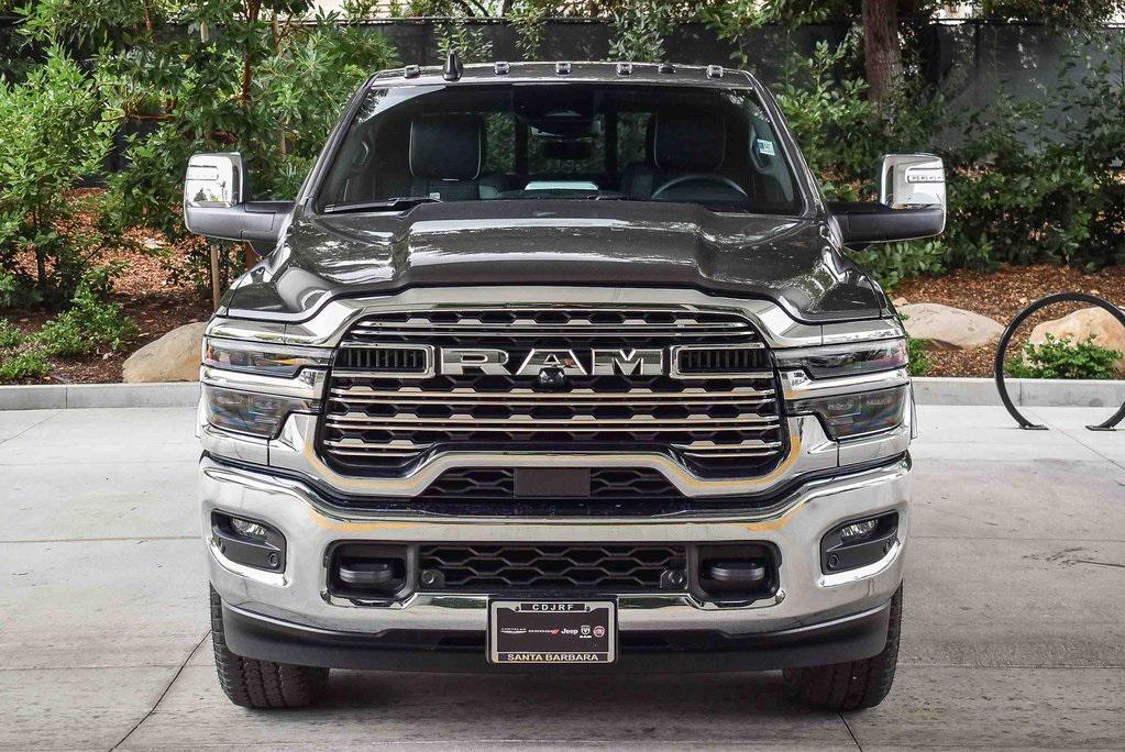 new 2026 Ram 2500 car, priced at $100,055