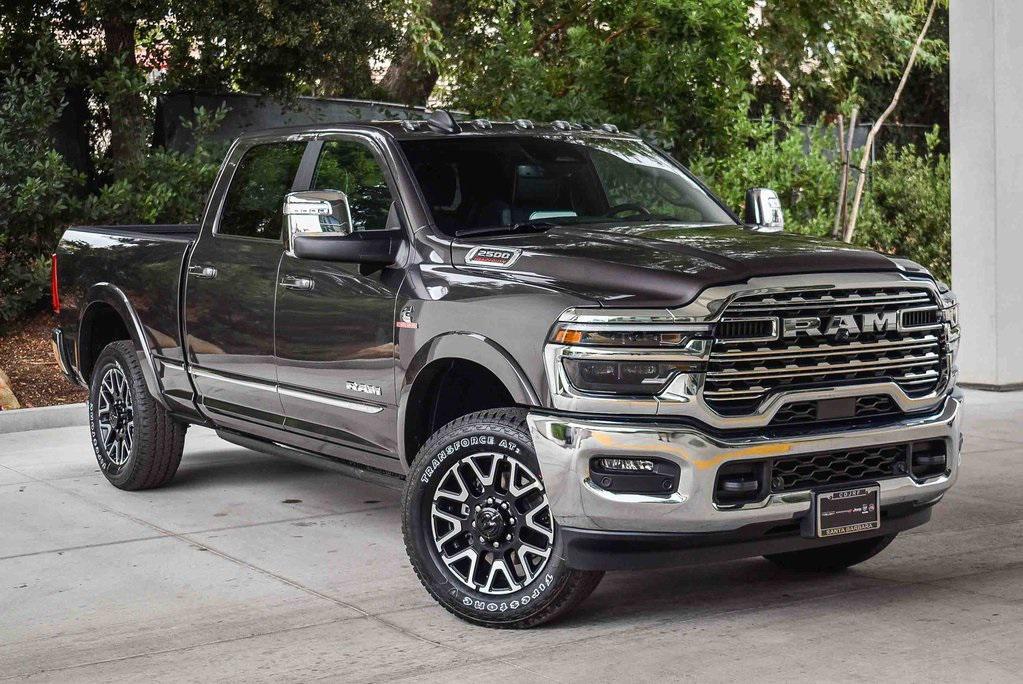 new 2026 Ram 2500 car, priced at $100,055
