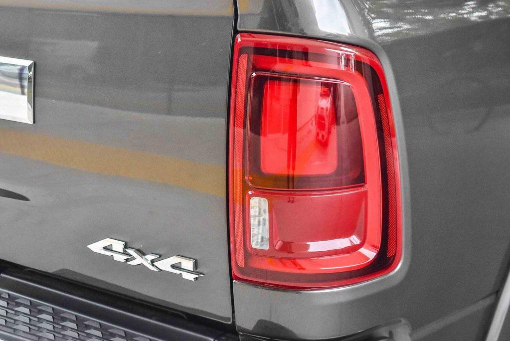 new 2026 Ram 2500 car, priced at $100,055