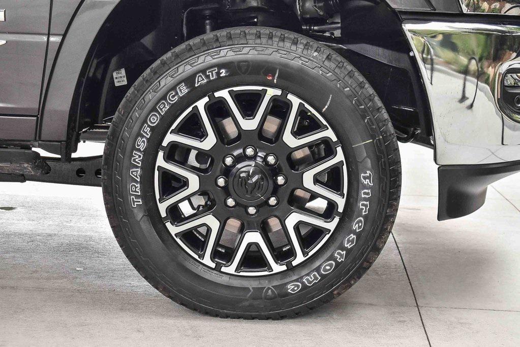 new 2026 Ram 2500 car, priced at $100,055