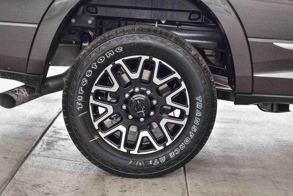 new 2026 Ram 2500 car, priced at $100,055