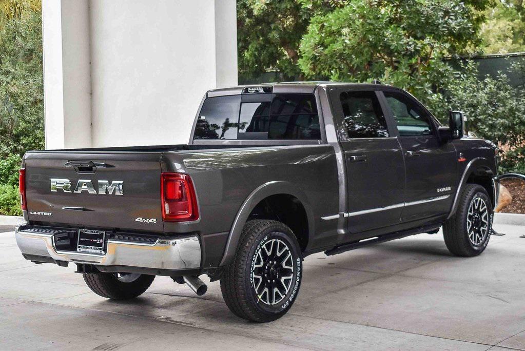 new 2026 Ram 2500 car, priced at $100,055