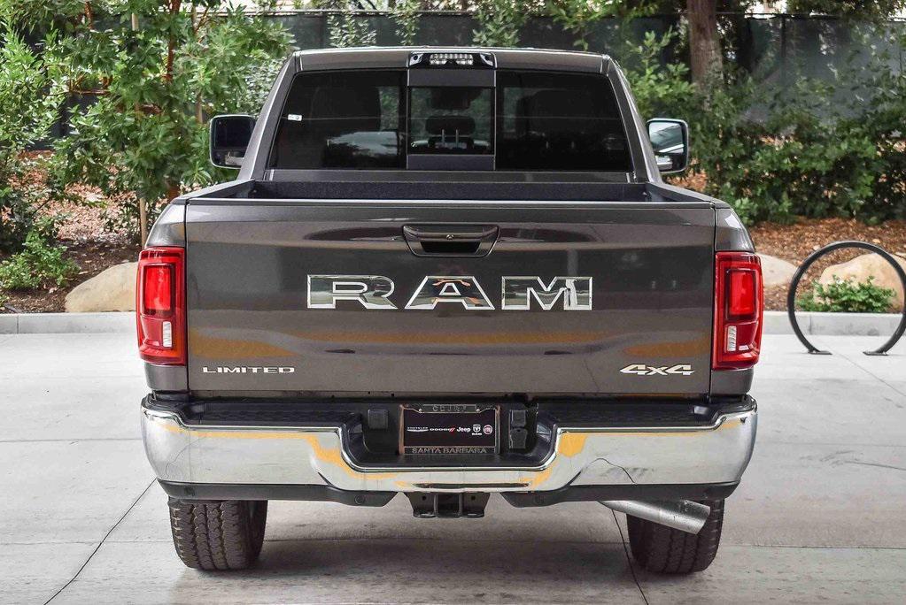 new 2026 Ram 2500 car, priced at $100,055