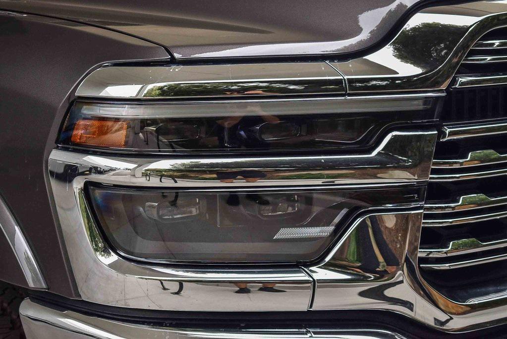 new 2026 Ram 2500 car, priced at $100,055
