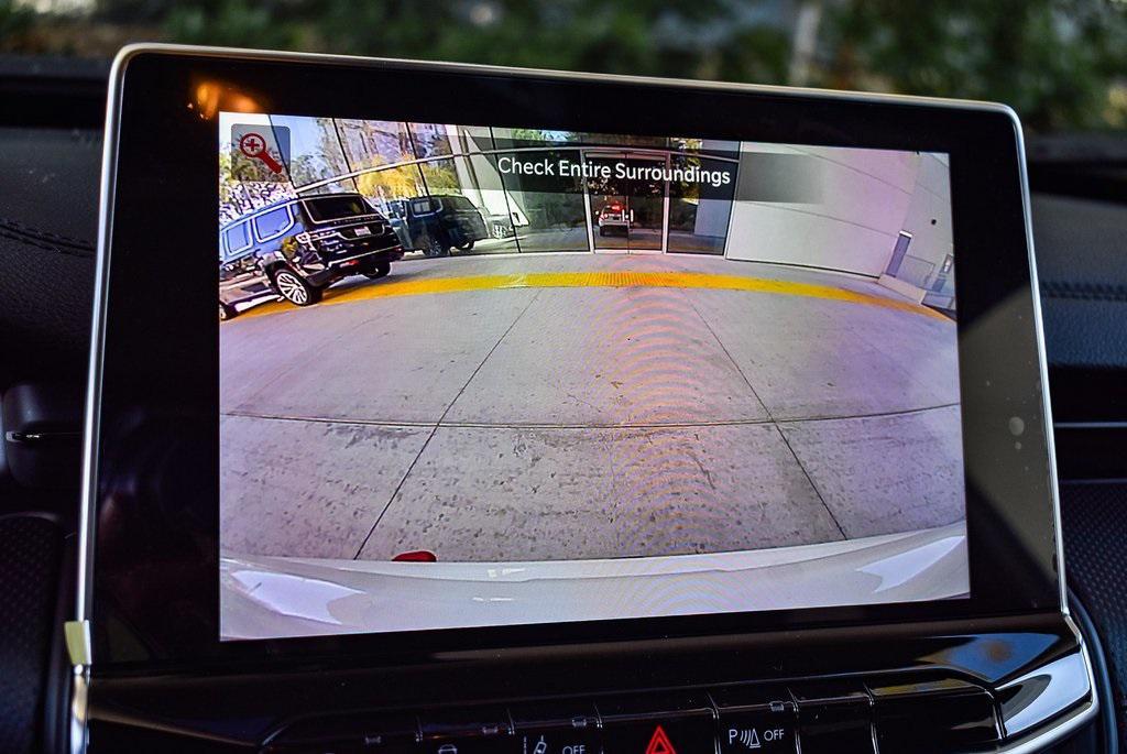 new 2026 Jeep Compass car, priced at $36,680