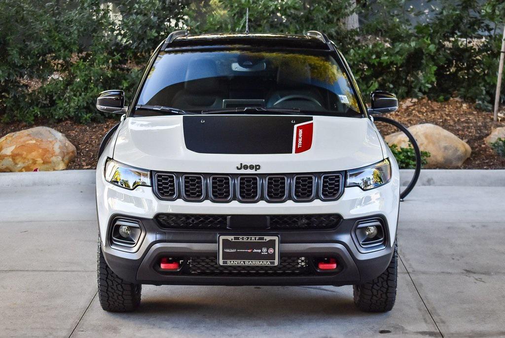 new 2026 Jeep Compass car, priced at $36,680