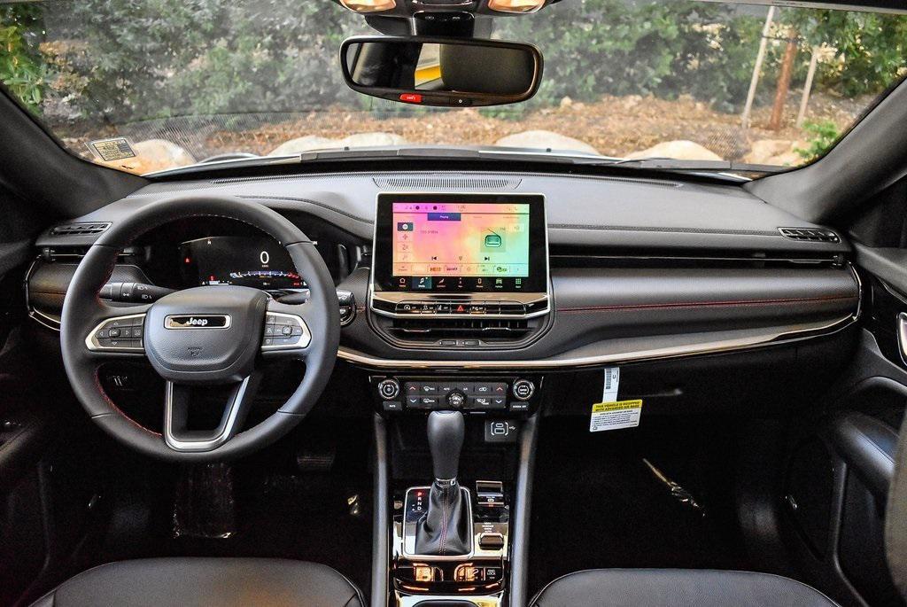 new 2026 Jeep Compass car, priced at $36,680