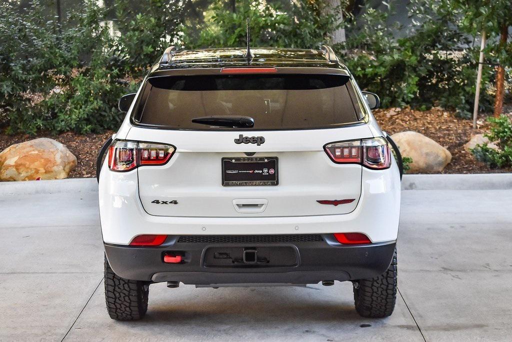 new 2026 Jeep Compass car, priced at $36,680