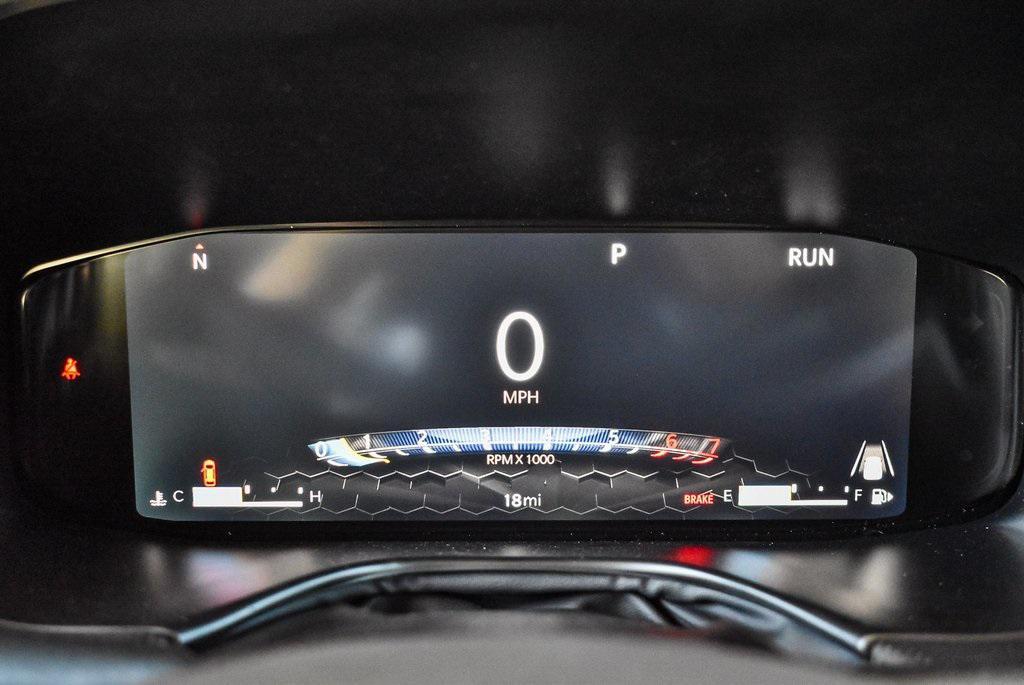 new 2026 Jeep Compass car, priced at $36,680