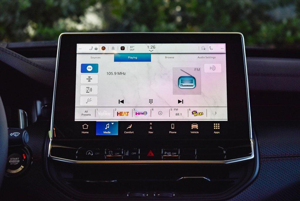 new 2026 Jeep Compass car, priced at $36,680