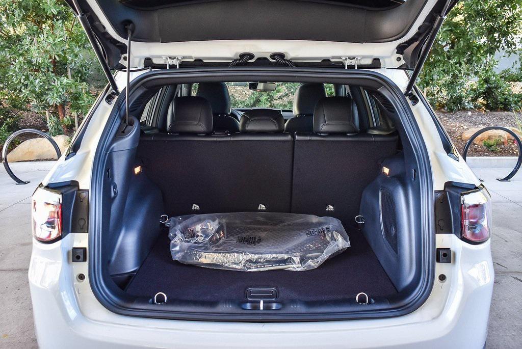 new 2026 Jeep Compass car, priced at $36,680