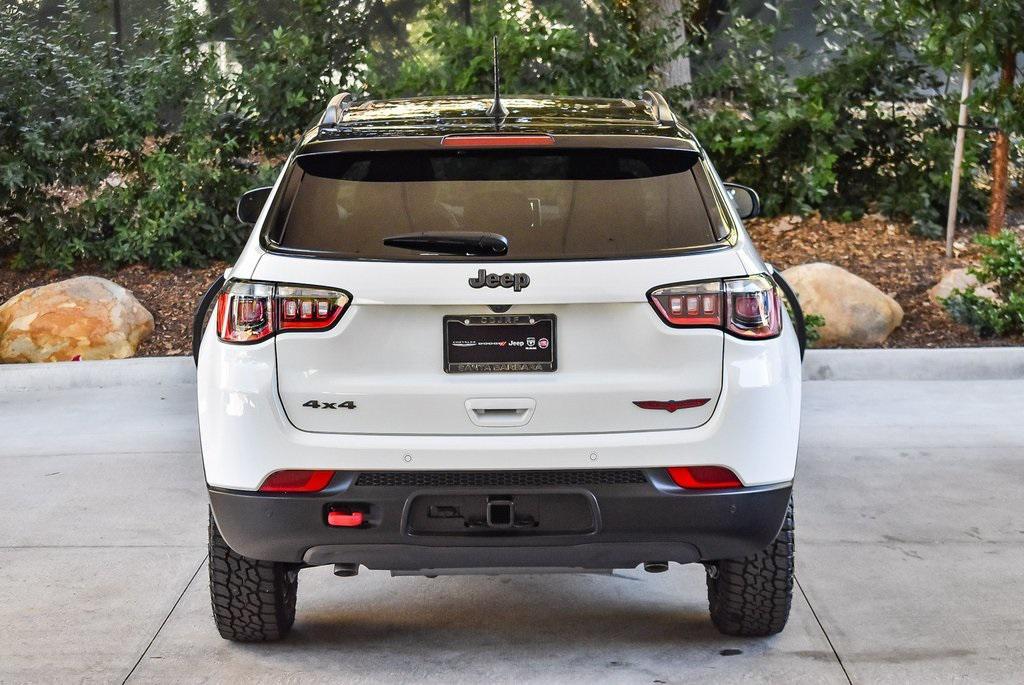 new 2026 Jeep Compass car, priced at $36,680